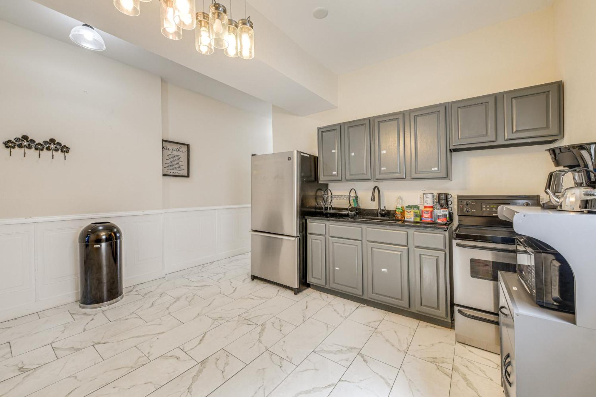 Downtown Richmond Retreat Near Financial District! Apartment Luaran gambar