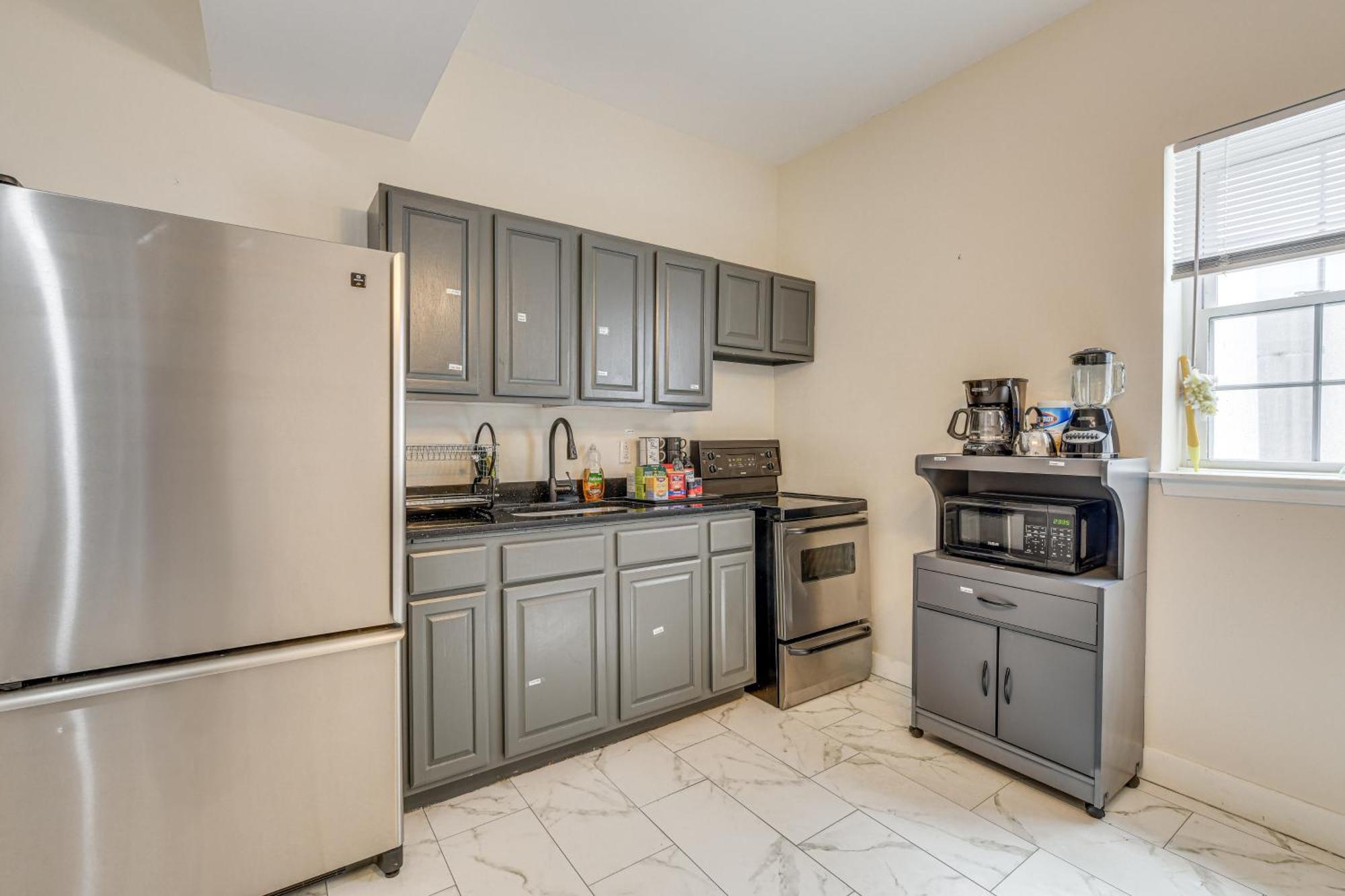 Downtown Richmond Retreat Near Financial District! Apartment Luaran gambar